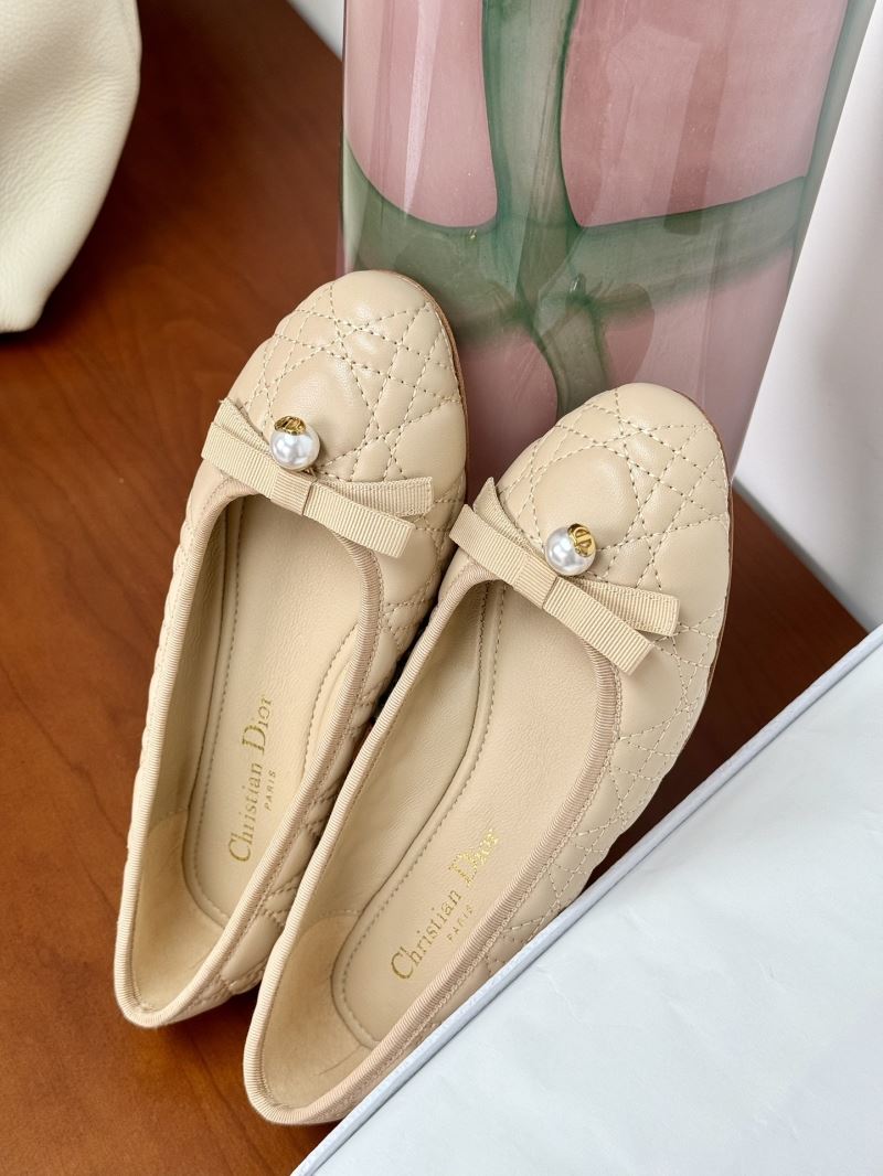 Christian Dior Low Shoes